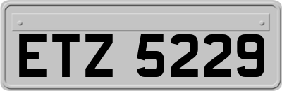 ETZ5229