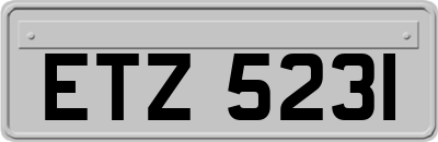 ETZ5231