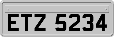 ETZ5234