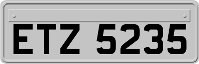 ETZ5235