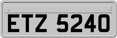 ETZ5240