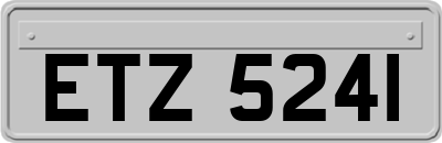 ETZ5241