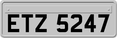 ETZ5247