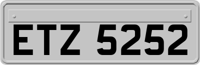 ETZ5252