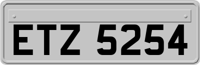 ETZ5254