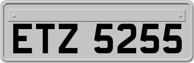 ETZ5255