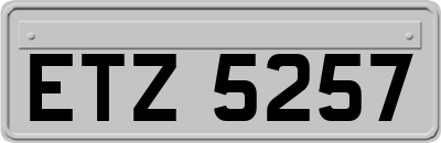 ETZ5257