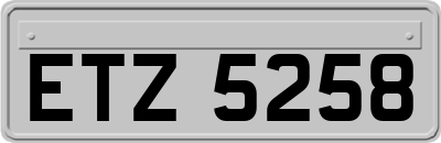 ETZ5258
