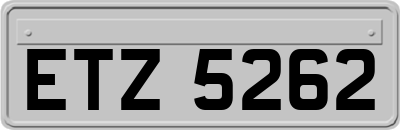 ETZ5262