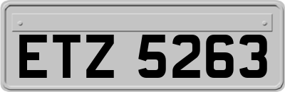 ETZ5263