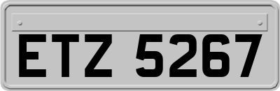 ETZ5267