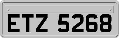 ETZ5268