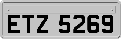 ETZ5269
