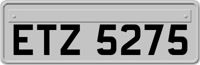 ETZ5275