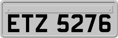 ETZ5276