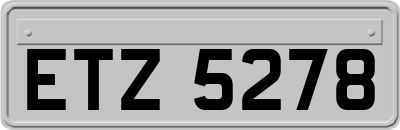 ETZ5278