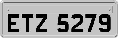 ETZ5279