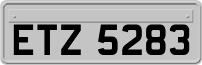 ETZ5283