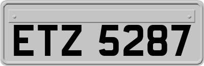 ETZ5287