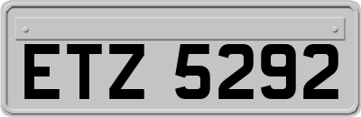 ETZ5292