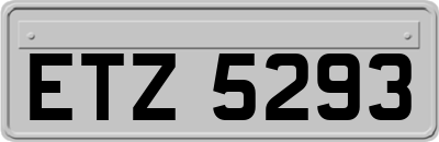 ETZ5293