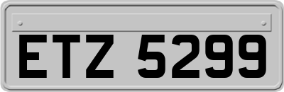 ETZ5299