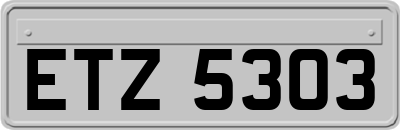 ETZ5303