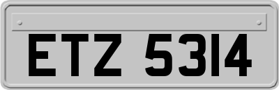 ETZ5314