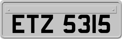 ETZ5315