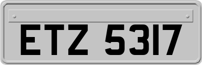 ETZ5317