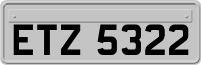 ETZ5322