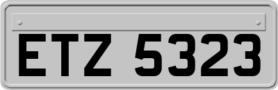 ETZ5323