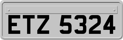 ETZ5324