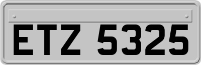 ETZ5325