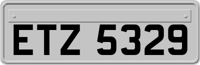 ETZ5329
