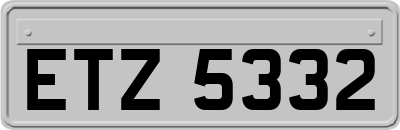 ETZ5332