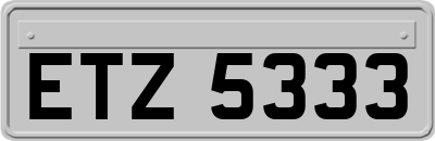 ETZ5333