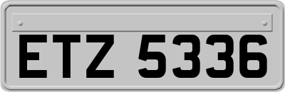 ETZ5336