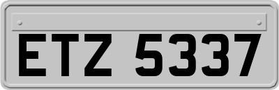 ETZ5337
