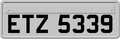 ETZ5339