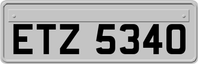 ETZ5340
