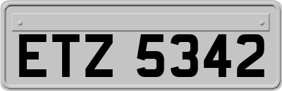 ETZ5342