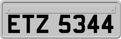 ETZ5344