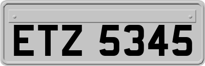 ETZ5345