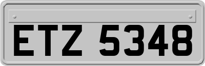 ETZ5348
