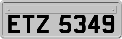 ETZ5349