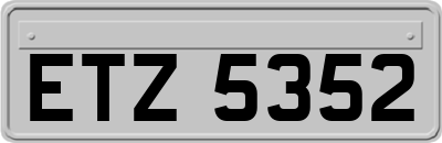 ETZ5352