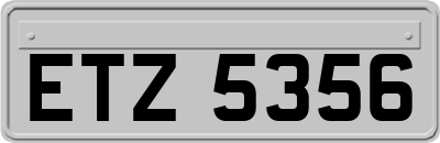 ETZ5356