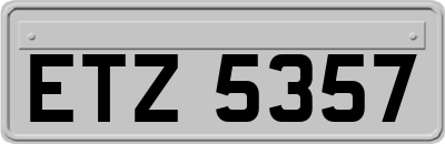 ETZ5357
