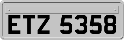 ETZ5358